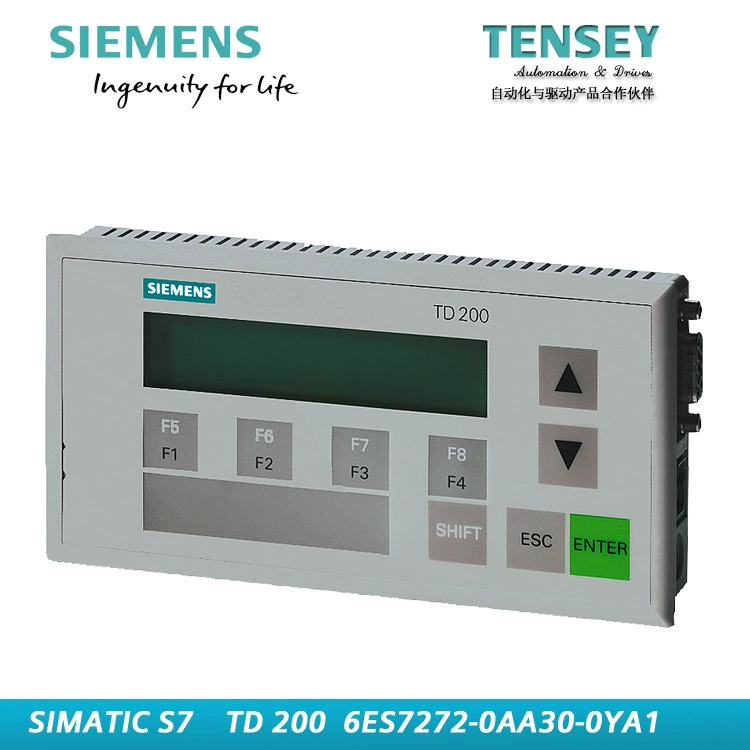 Siemens текст TD200/6ES72720AA300ya0/6ES72720AA300YA1