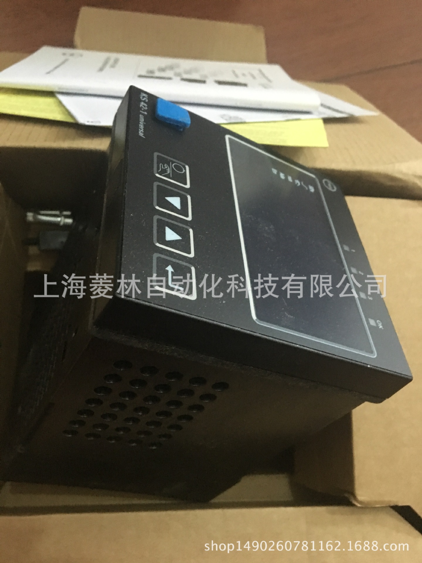 KS40-118-9090D-080 KS40-118-9090D-D51德国PMA温控器