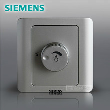 SIEMENS 远景Vista 调光开关(阻性负载,40-500W)5UH82223NC02