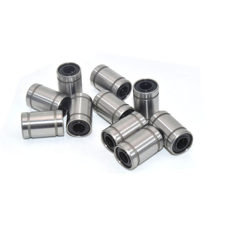 厂销轴承 耐高温直线导轨 LM8UU LM12UU LM15 LM20|ms