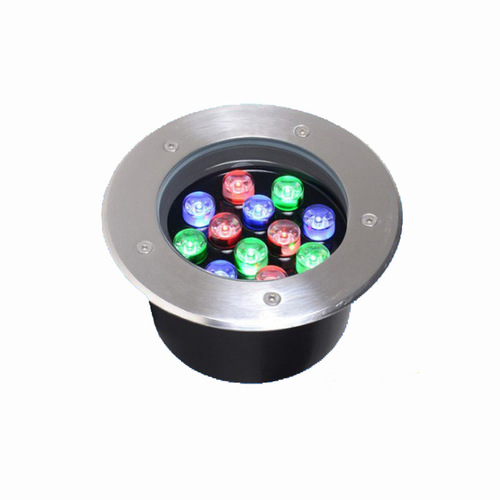 LED buried light outdoor lawn tree spotlight embedded corner stair light landscape ground spotlight waterproof 3W6W