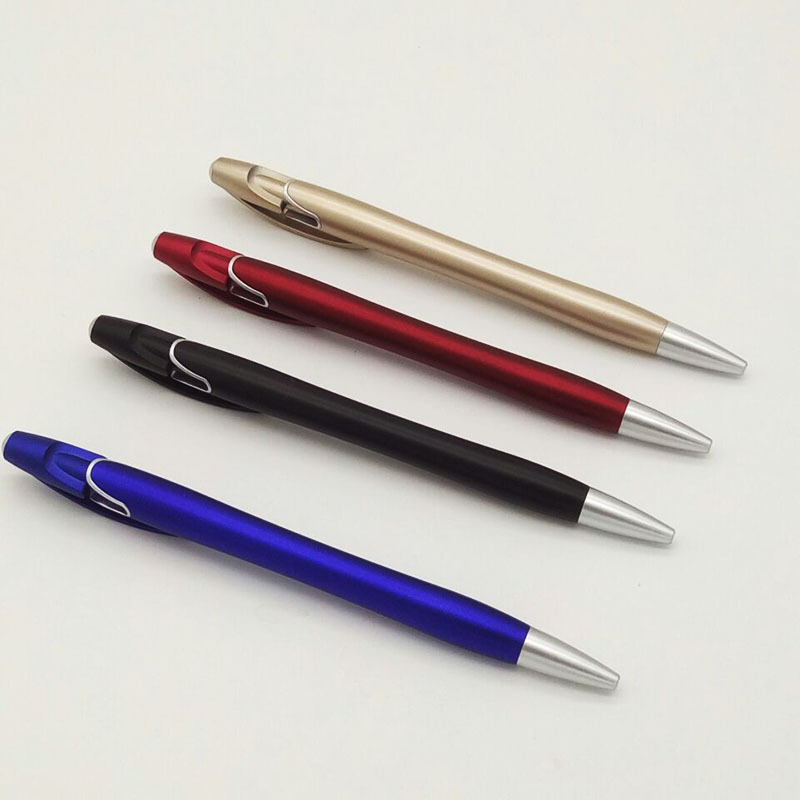 6502喷漆杆按动圆珠笔7