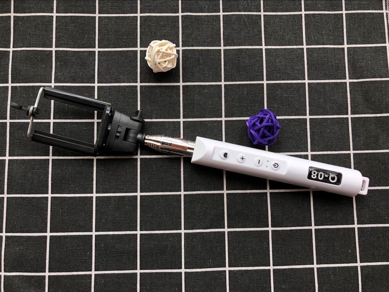 Stick selfie en Acier inoxydable - Ref 3385994 Image 15