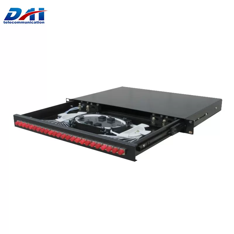 大华通信科多型号光缆终端盒/接续盒各类FC光纤盒/光纤终端盒