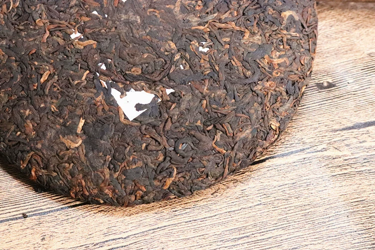 Пуэр tea, 2015 год, 357 грамм, 300 лет