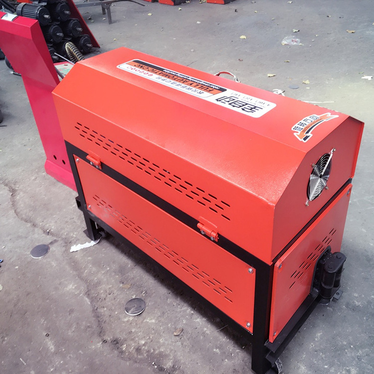 钢筋调直切断机 零误差切断机品质保证  优质产品钢筋切断机