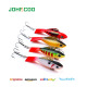 Metal Jigging Rap Lures Sinking Jigging spoons Fresh Water Bass Swimbait Tackle Gear