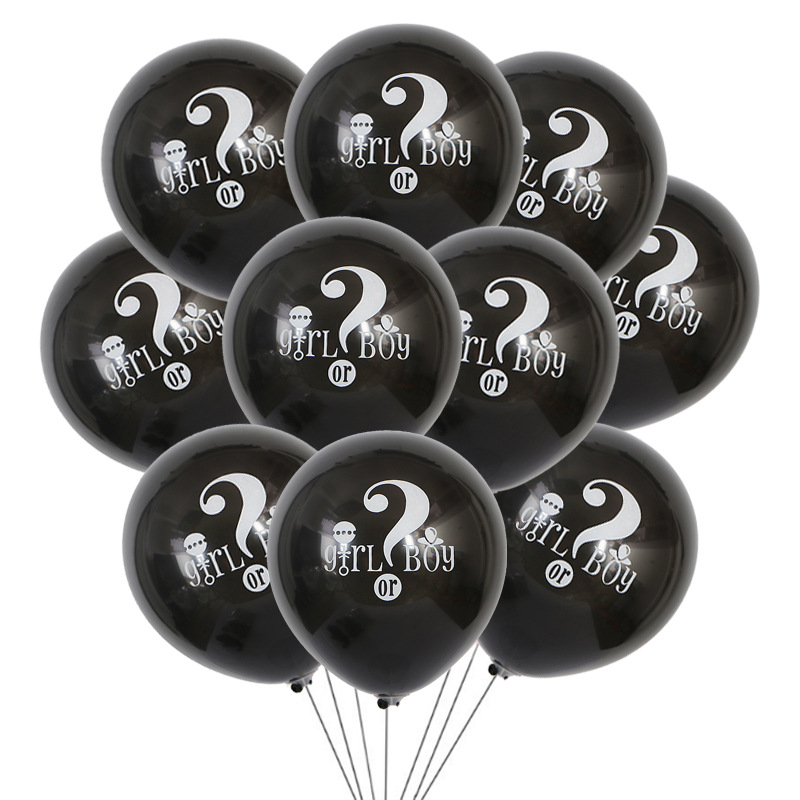Date D'anniversaire Lettre Film D'aluminium Fête Ballons display picture 1