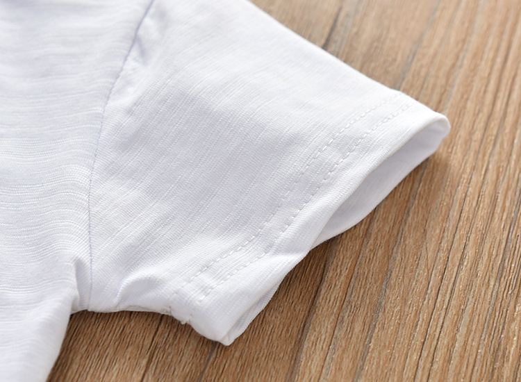 T-shirt enfant en coton - Ref 3427648 Image 16