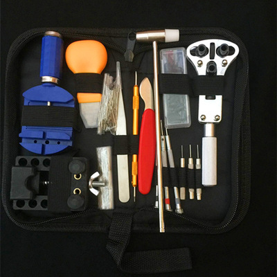 Cross border Revised Table tool watch repair tool kit 147 Set of parts kit Demolition strap Bottom opener assembly