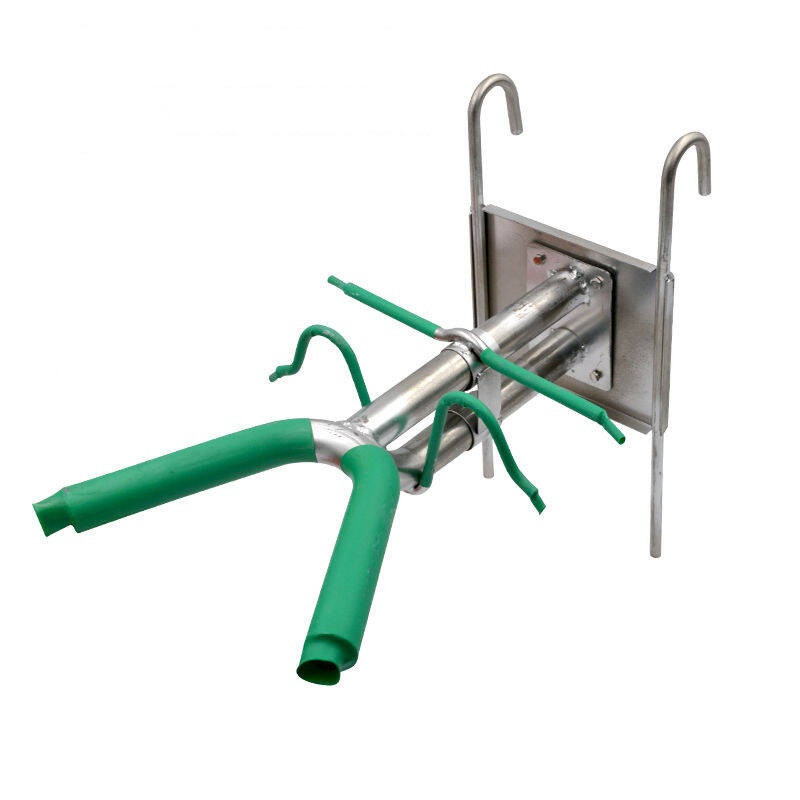仔猪壁挂式阉猪架养猪场设备小猪三脚阉猪器不锈钢阉割架