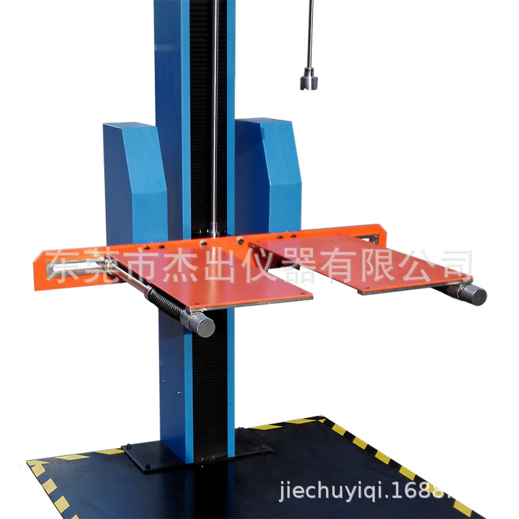 水泥包装袋跌落试验机水泥袋跌落测试仪水泥袋铝粉袋白灰袋跌落机