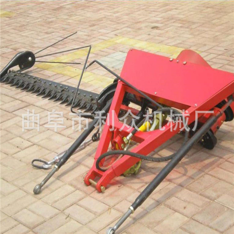 亳州 皮带传动圆盘收割机 芦苇自动化收获机