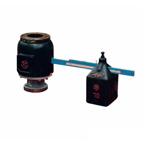 GA42H-100型单杆式*阀