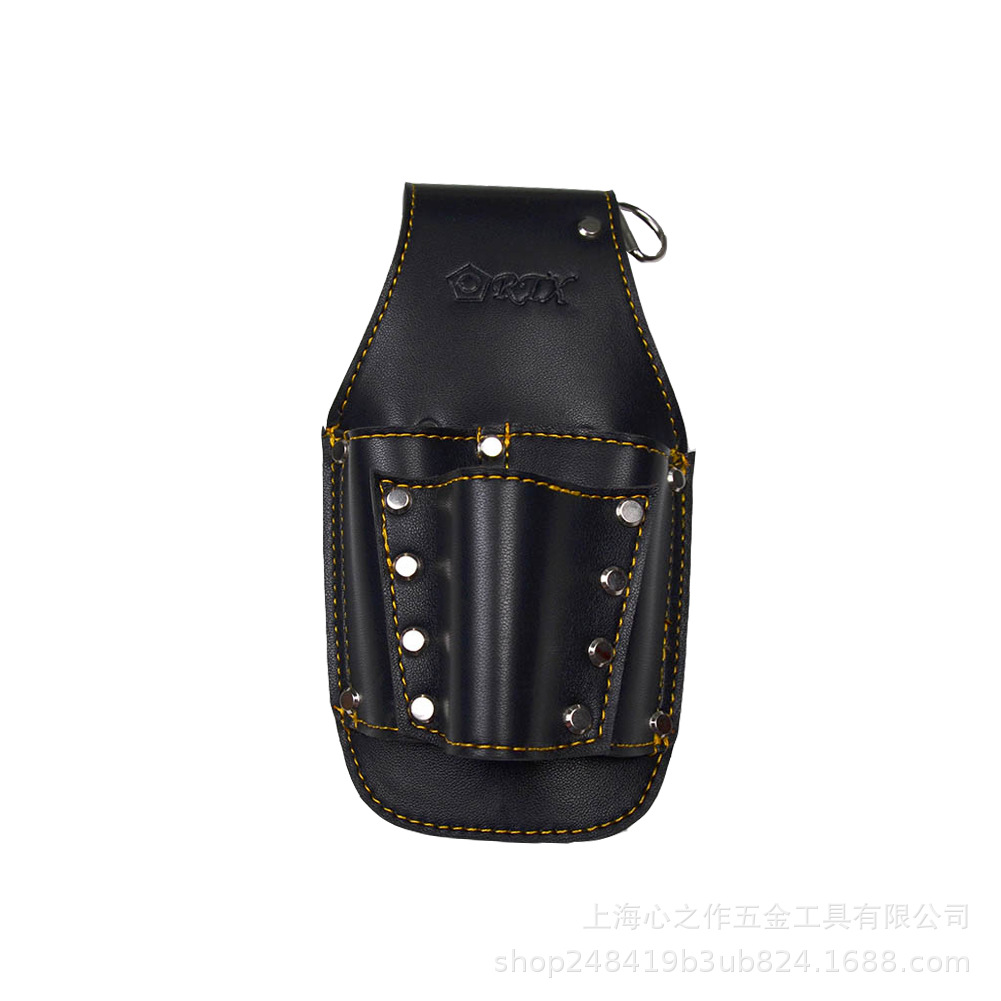 电工钳子插套   三丁皮革套     扳手插套  钳子套