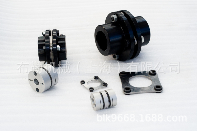 膜片联轴器Coupling单膜片/双膜片 DJM10型号布勒品牌胀紧套涨套