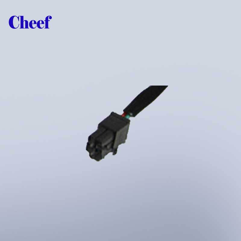 多米诺配件墨水液位传感器接头DM37753-PY0101适用于多米诺喷码机