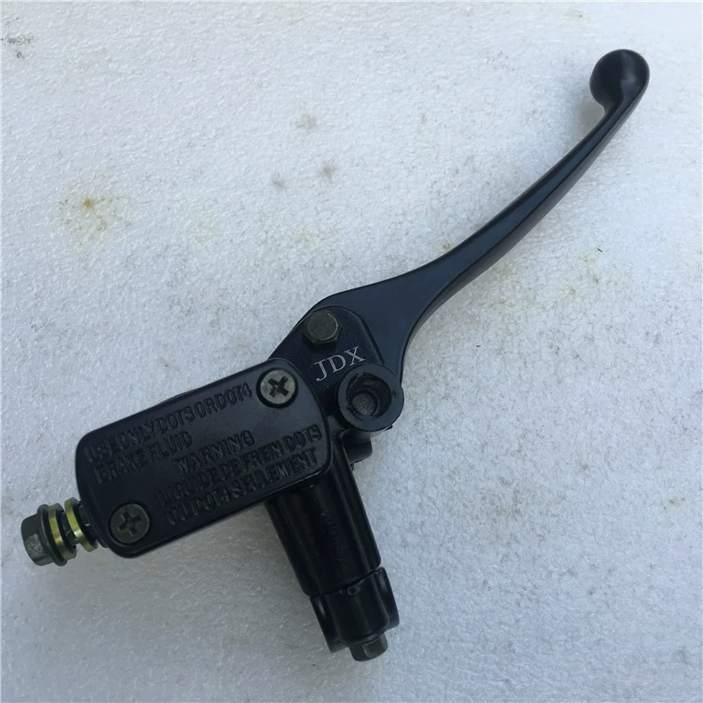 Аксессуары для мотоциклов верхний насос тайский 110 изгиб автомобиля TBT110 дисковый тормоз верхний насос тормозной насос гидравлический насос