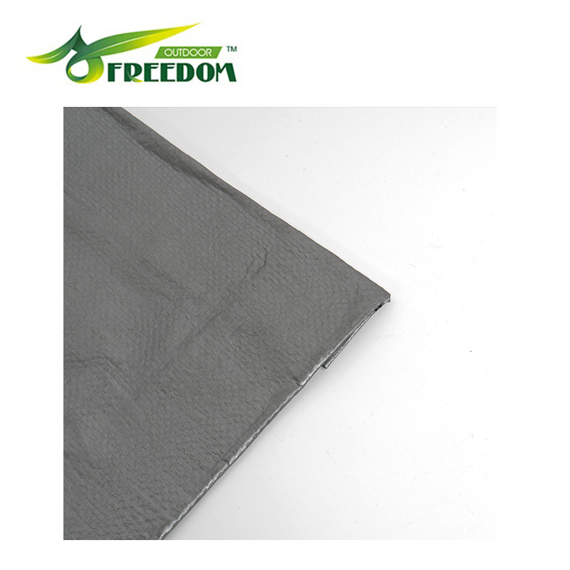 PE双色涂塑布 塑料防雨篷布两色布 防水防晒篷布工业用篷布