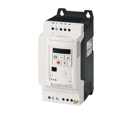 Eaton伊顿自动化设备电机控制器产品变频器驱动DC1-349D5FB-A20N