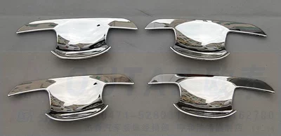 Hyundai IX25 door Bowl car modification special door bowl handle door wrist door handle handle door decoration (Portal Wrist)