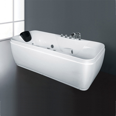 Manufactor Source of goods massage bathtub surfing bathtub Acrylic Single Bathtub bathtub Freestanding bathtub wholesale