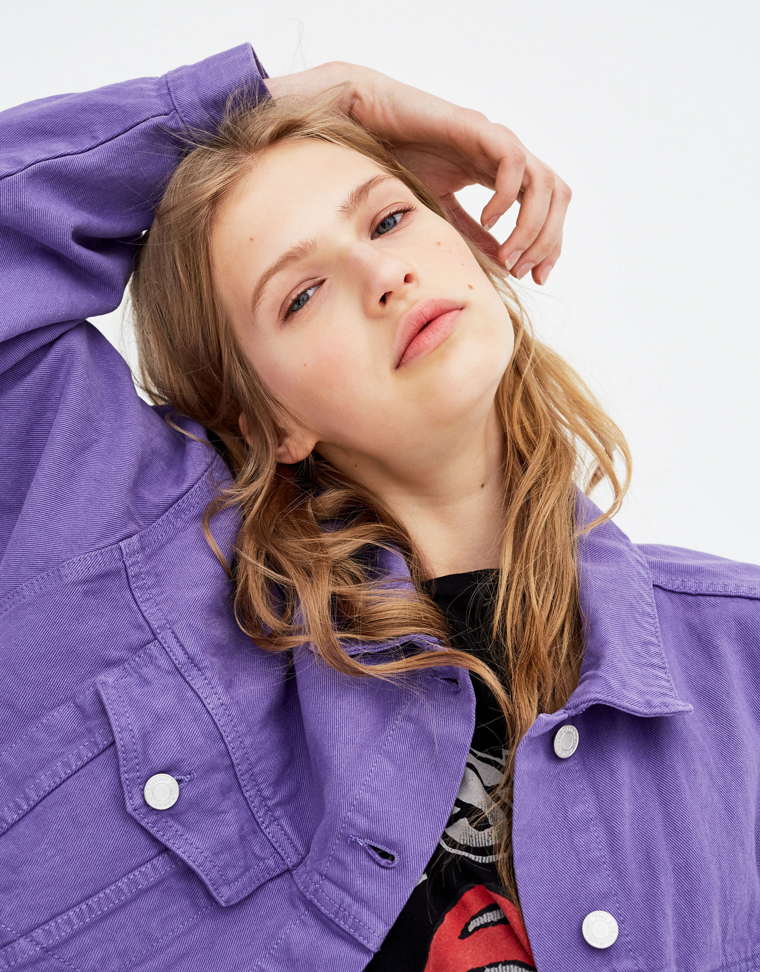 Blouson femme en Cow-boy - Ref 3321891 Image 3