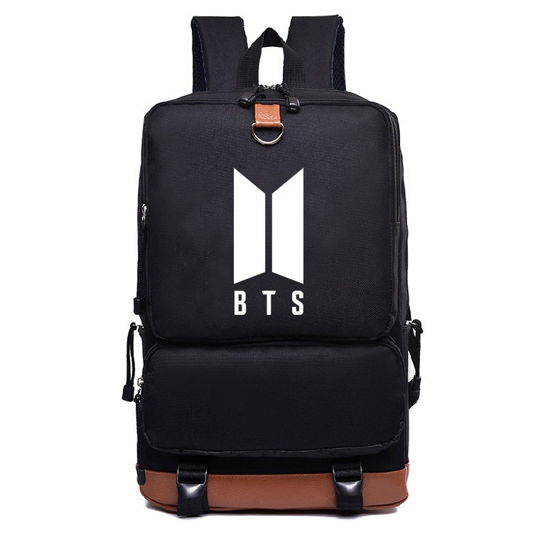 BTS白色Logo款10