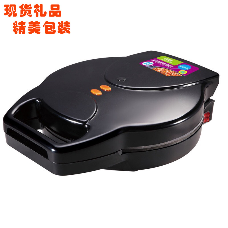 正品红双喜电饼铛 家用 双面悬浮式电饼档 烙饼机煎饼机礼品批发|ru