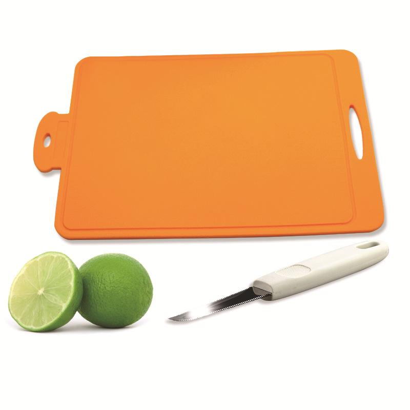 Direct selling high quality Food grade silica gel chopping block Simplicity fashion environmental protection Vegetable board Kitchen Life Commodity Vegetable board