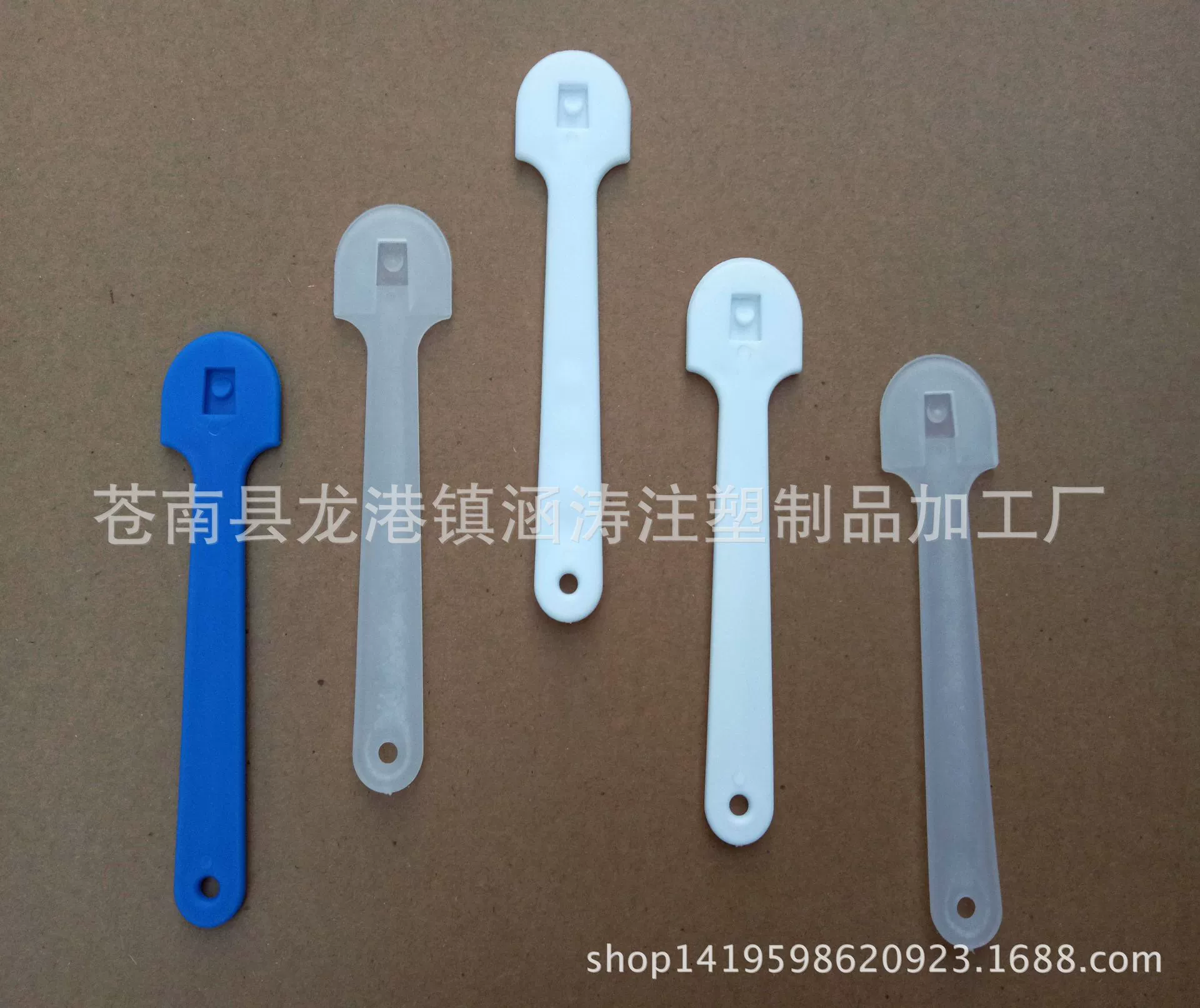 Рекламная ручка вентилятора Пластиковая ручка вентилятора Ручка-скоба Короткая ручка Новый материал Ручка вентилятора с большой головкой Ручка-скоба для ногтей