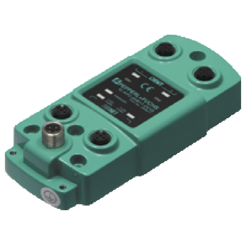 Read/write station IC-KP2-2HB17-2V1D RFID识别控制器B+F