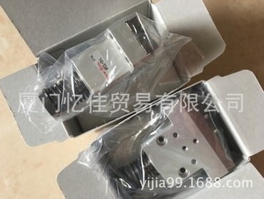 NEW-ERA平行气缸 EHVE-16C EOBM 日本原装新时代平行气爪