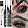 Cross -border dedicated to CMAADU 4 head -lasting waterproof liquid eyebrow pencil 4 fork eyebrow pencil foreign trade new explosion_EVPCT