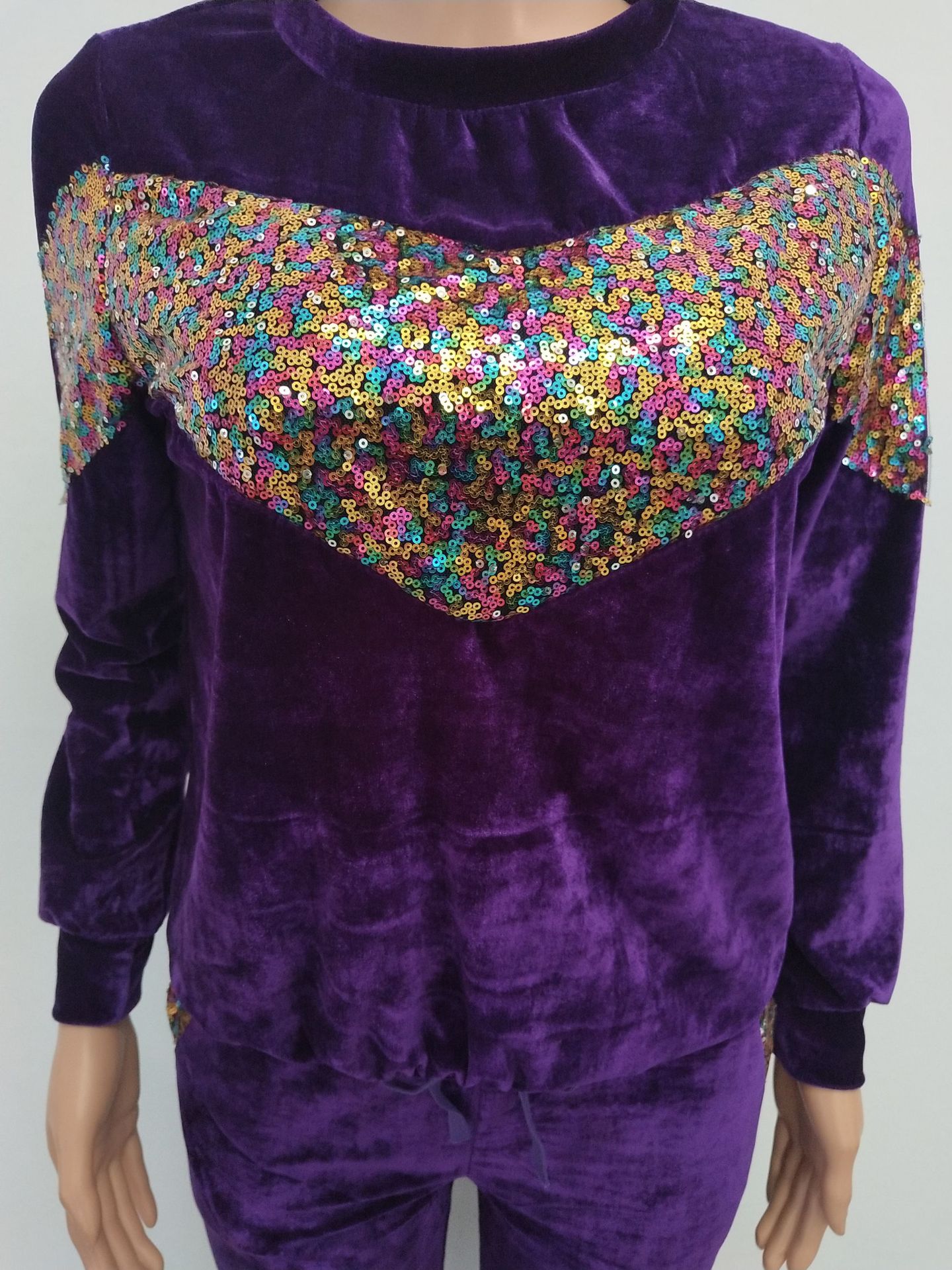 Costume femme en Velours  - Ref 3335624 Image 108