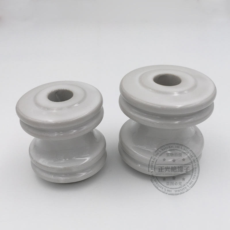 源头厂家  EX-1 街码瓷瓶 瓷禄 线轴瓷瓶 线轴绝缘子 瓷绝缘子 等