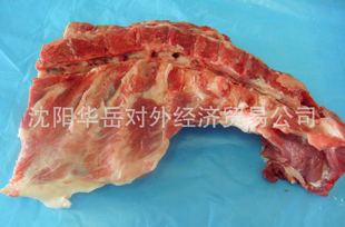 Долгоценная поставка импортной замороженной свиной шейки матки чили, Чили 0606 Заводская шейная кость.