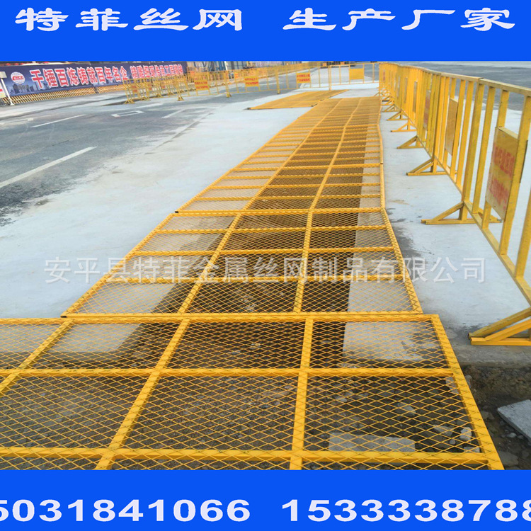 厂家供应临边基坑护栏 工地建筑围栏防护网 隔离网栏