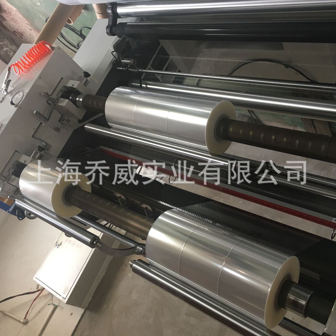 BOPP烟包膜 自动包装机卷膜 手工烫膜机片膜 2.2丝