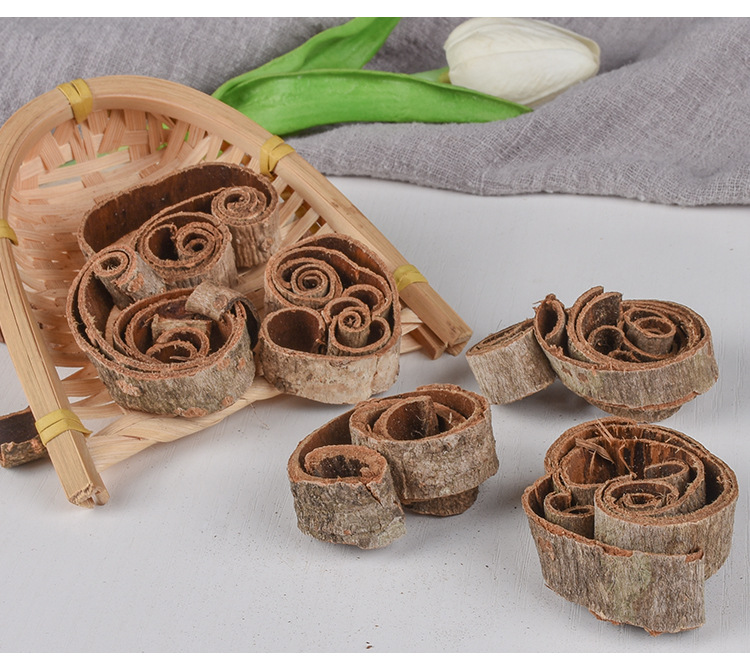 Hou Po Bark (Magnolia officinalis) — Dried Sichuan Magnolia Bark, Unsulfured, 500g key features