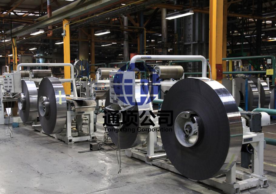 Flap-X超高强度不锈钢阀片钢带 压缩机阀片专用特种钢带