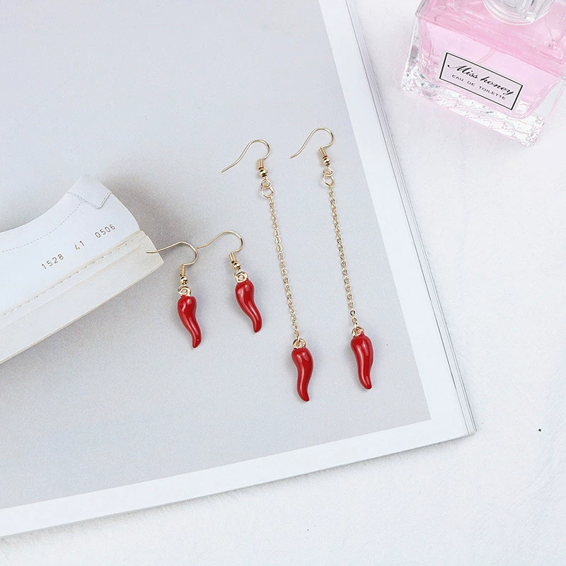 Creative ethnic earrings, ethnic style, simple and elegant design