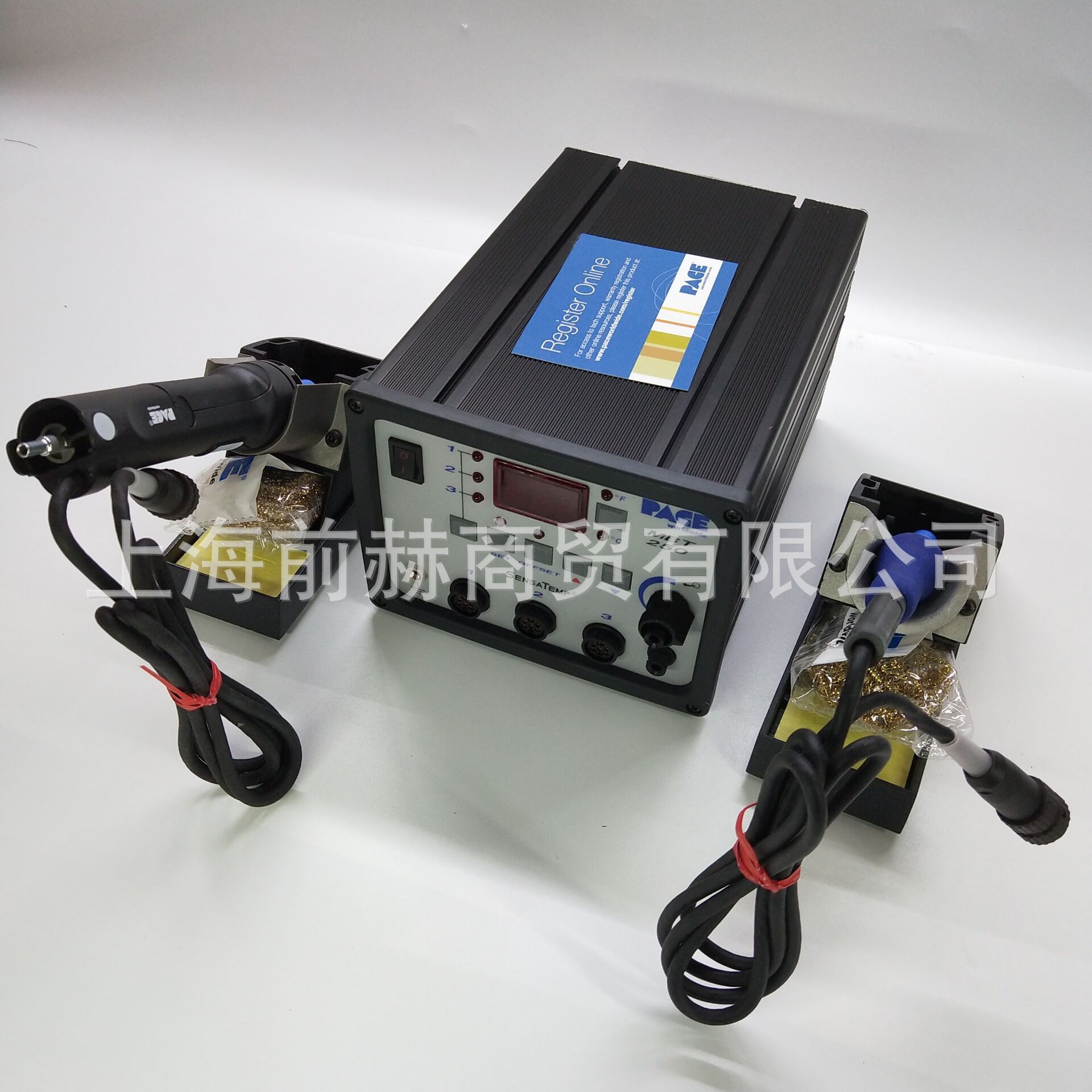 美国 佩斯 PACE  MBT 250-SD 电焊台