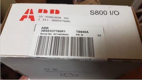 ABB(原厂国外采购) 供应TB850 TB807 TB852