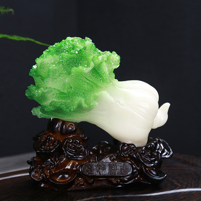 精品变色龙茶宠摆件可养树脂茶具配件茶道三足金蟾坐笑佛汽车摆设