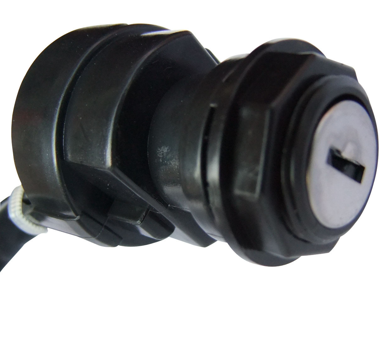M MATI Ignition Switch & Handlebar Start Stop Switch For Yamaha Warrior 350, Big Bear, Moto-4 ATV