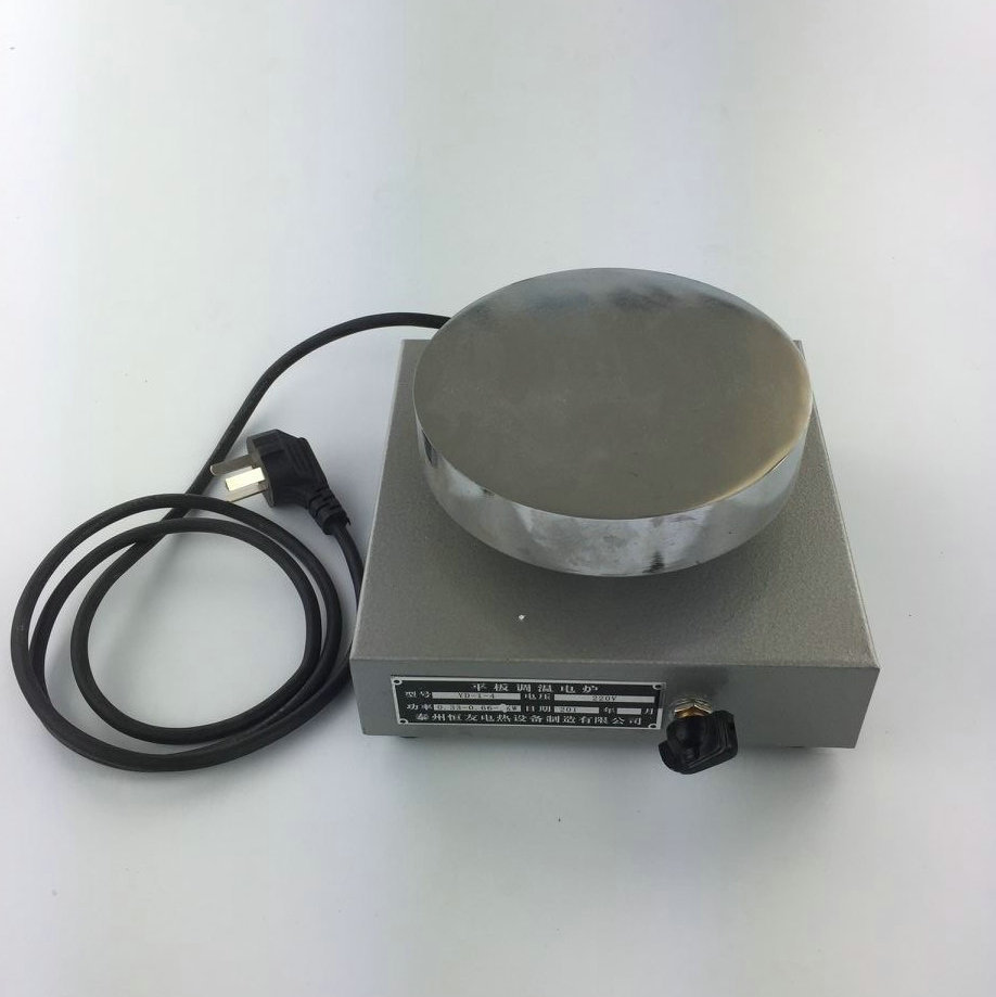 工厂供应 电子封闭试调温电炉220V-1000W 家用实验室加热电炉