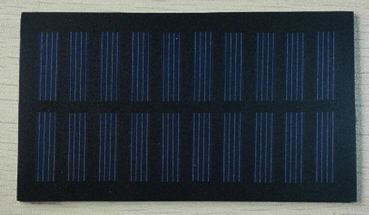 YLS55*56和55*56和56*55MM多晶太阳能电池板 磨砂层压板