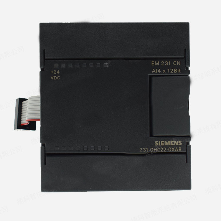 西门子S7-200CN PLC模拟量模块EM231CN 6ES7231-0HC22-0XA8