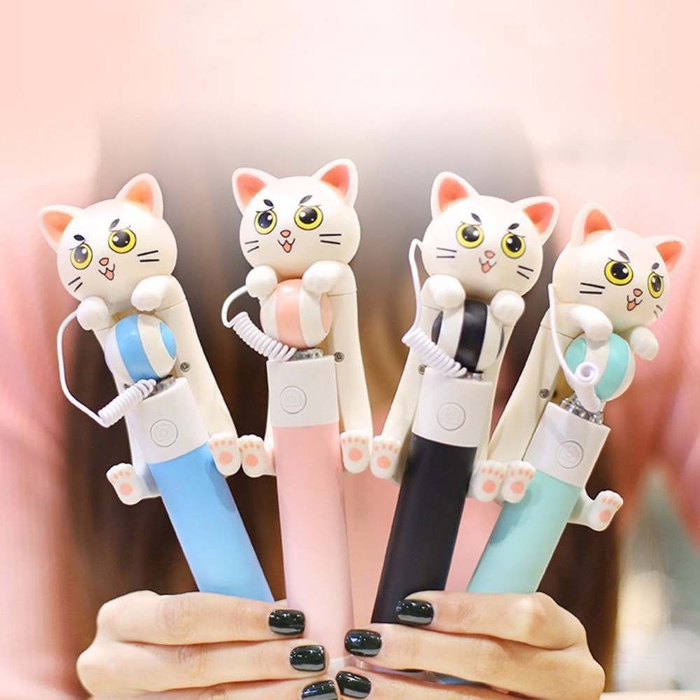 Stick selfie en Acier inoxydable - Ref 3386584 Image 1